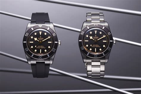 tudor blackbau|tudor 54 black by 54.